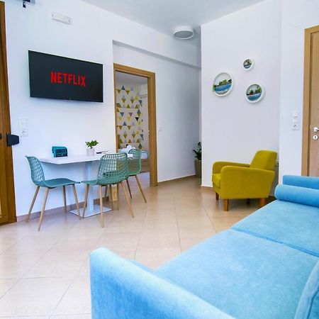 Petite Palace Rethymno  Luaran gambar