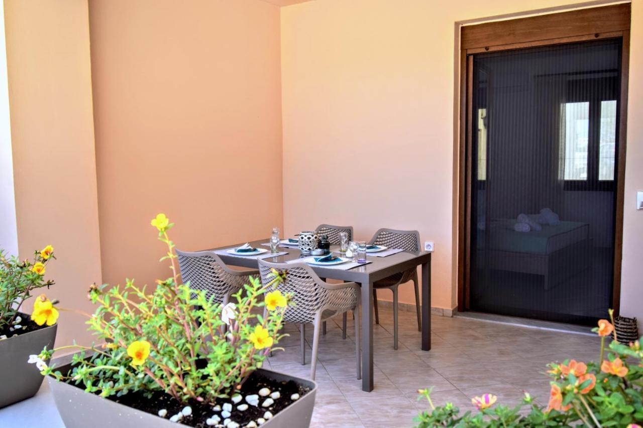 Petite Palace Rethymno  Luaran gambar