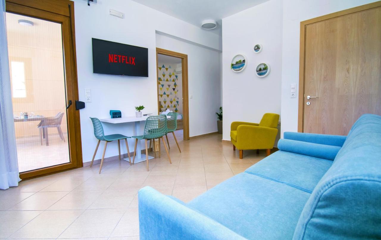 Petite Palace Rethymno  Luaran gambar