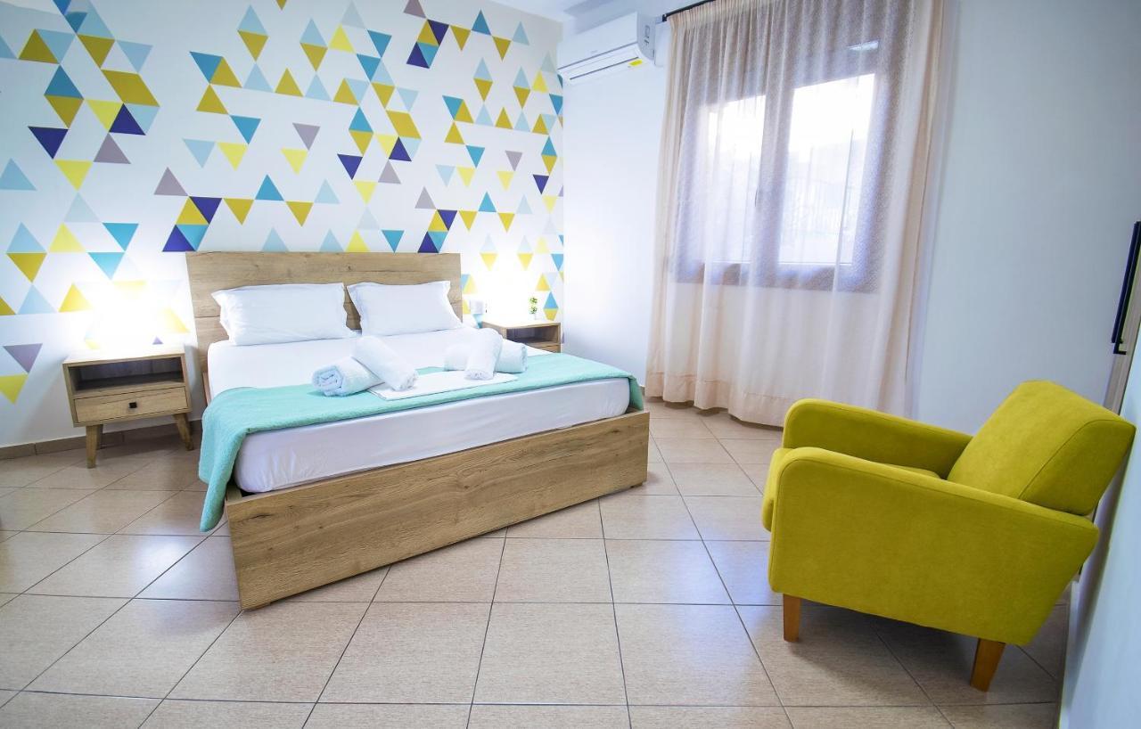 Petite Palace Rethymno  Luaran gambar