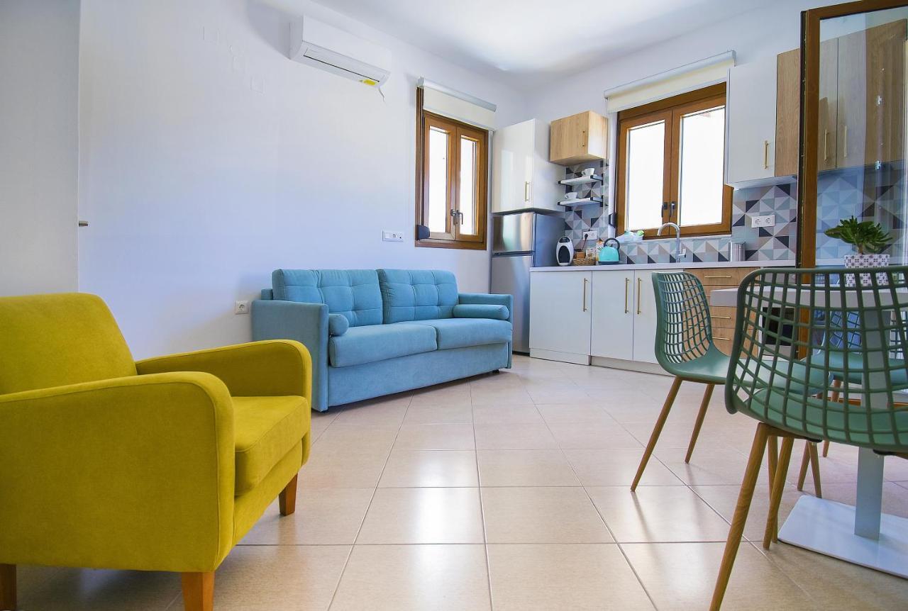 Petite Palace Rethymno  Luaran gambar