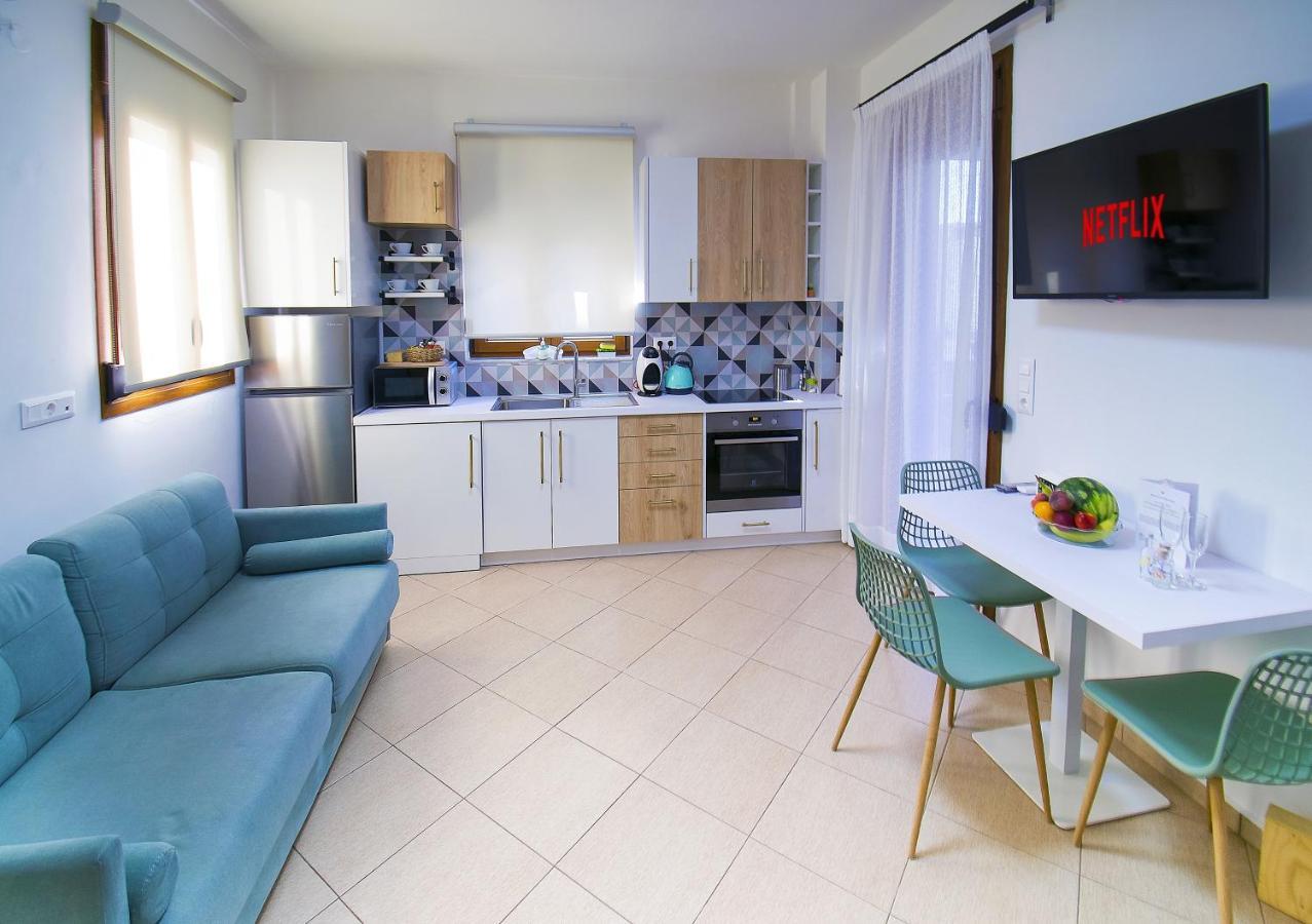 Petite Palace Rethymno  Luaran gambar
